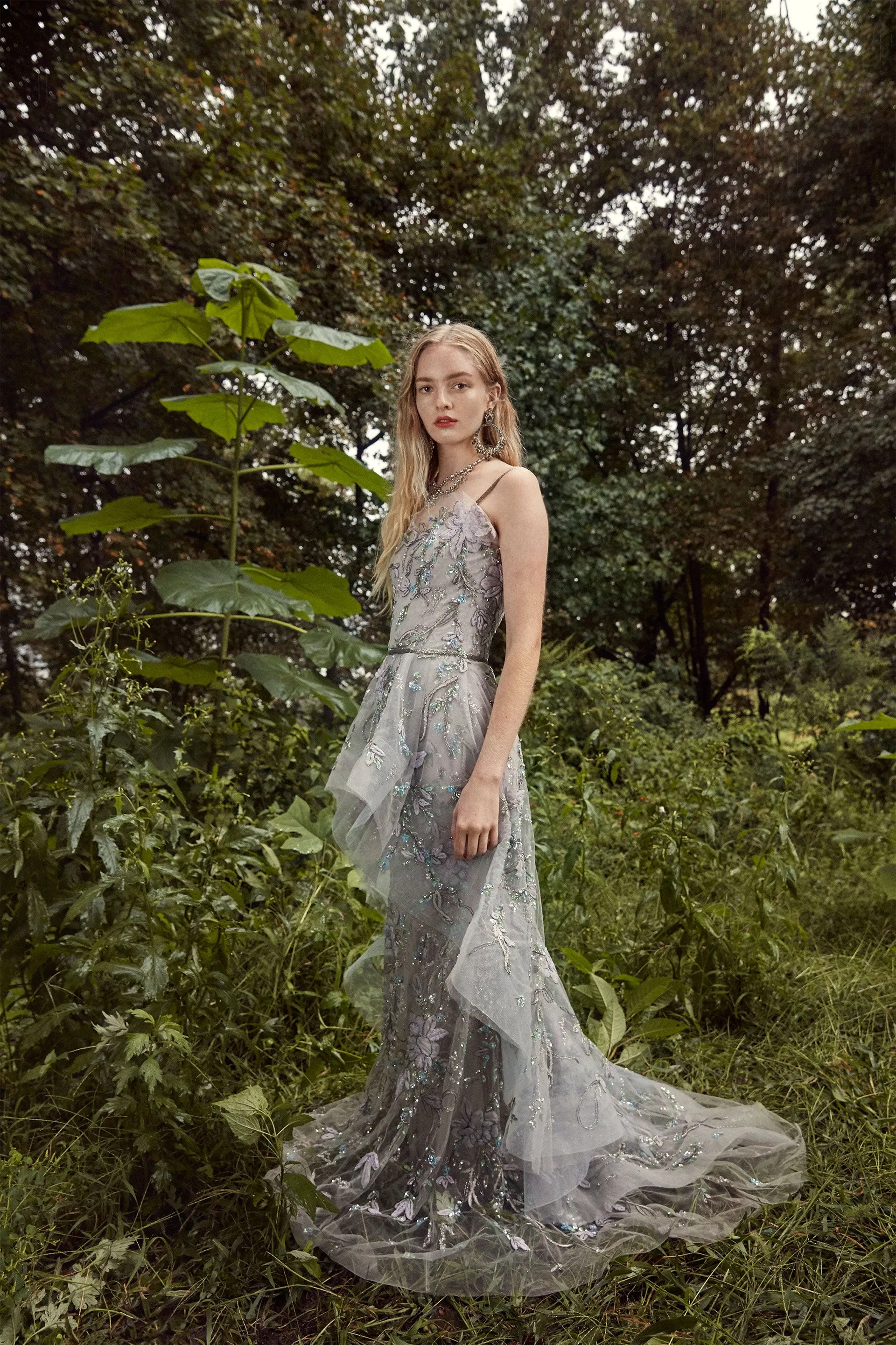 Look 11 sold by Marchesa