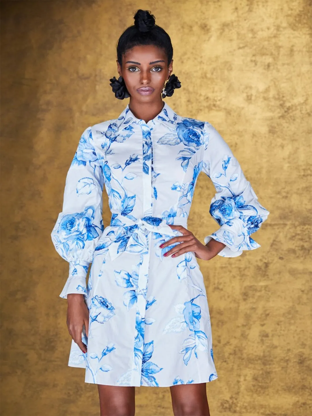 Look 16 sold by Marchesa