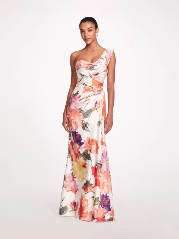 Look 16 sold by Marchesa
