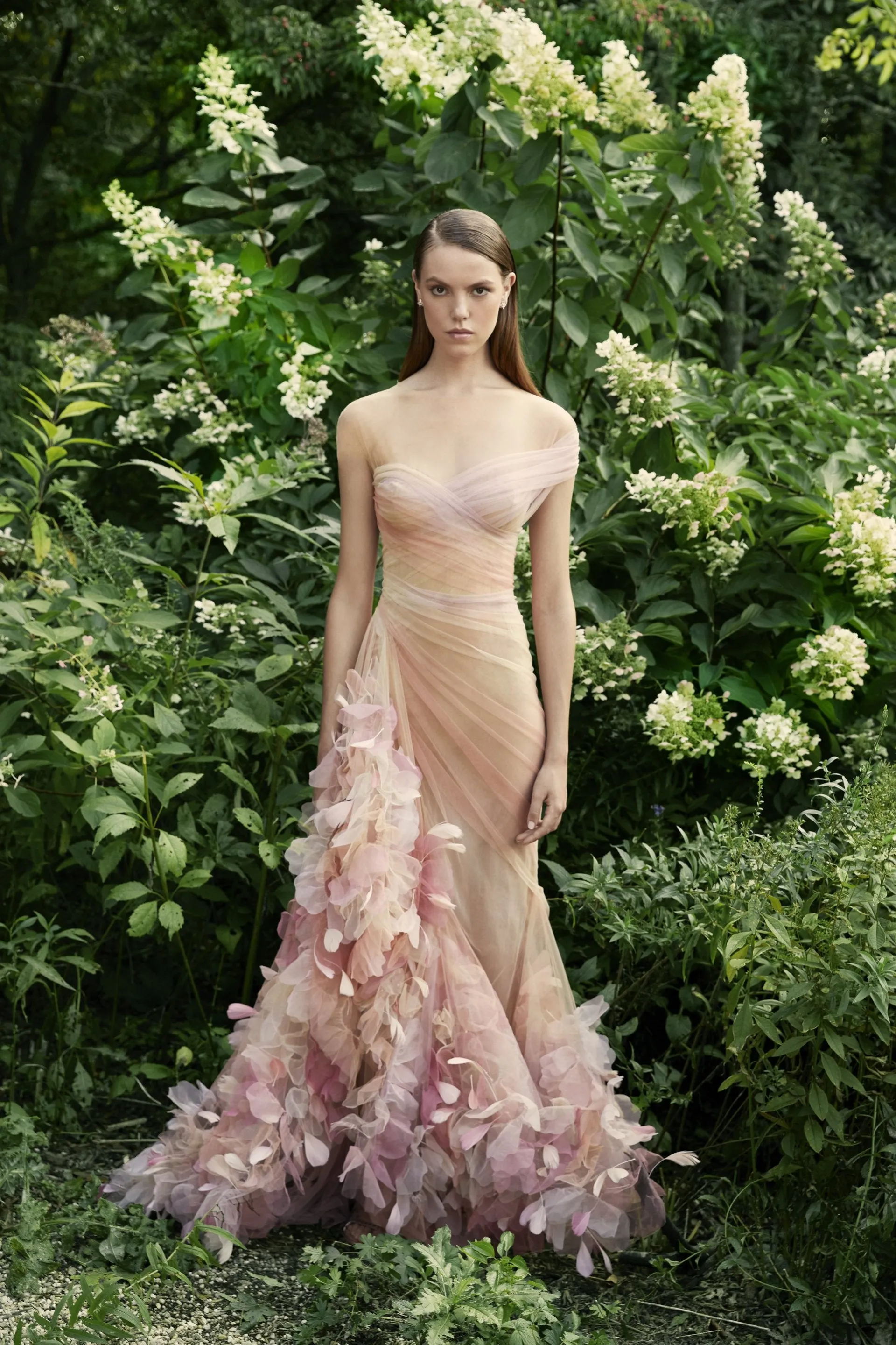 Look 4 sold by Marchesa