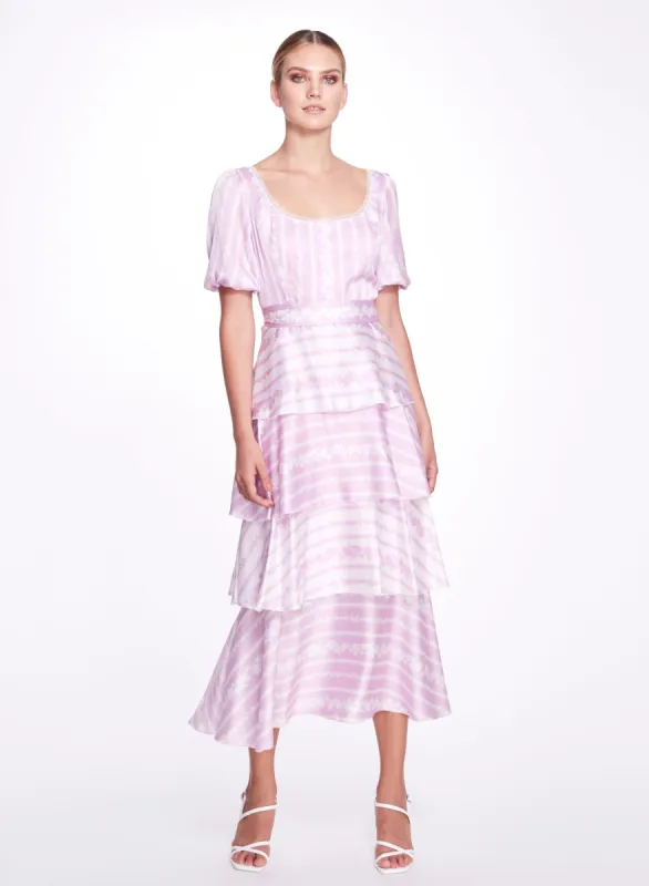 Look 28 sold by Marchesa