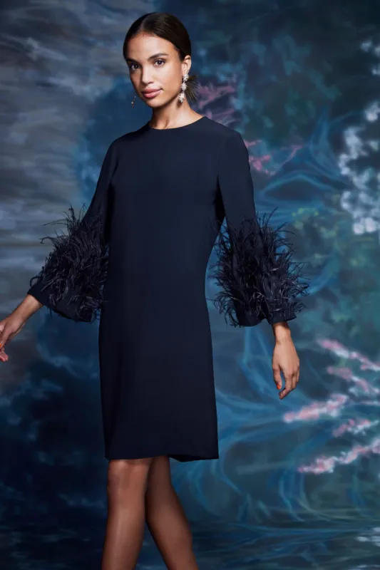 Look 22 sold by Marchesa