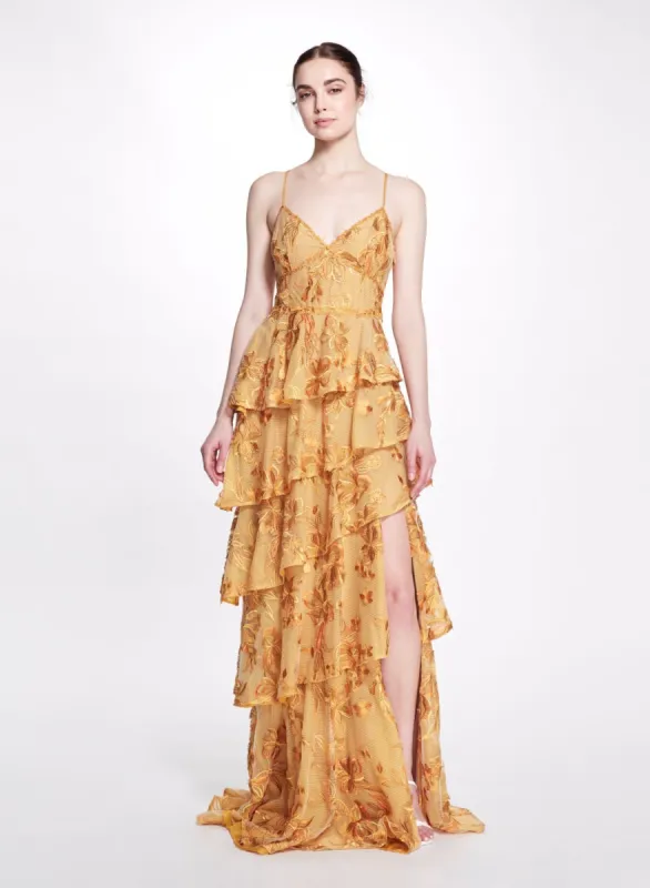 Look 19 sold by Marchesa