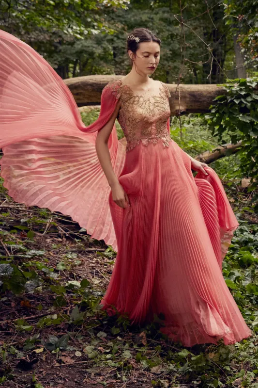 Look 2 sold by Marchesa
