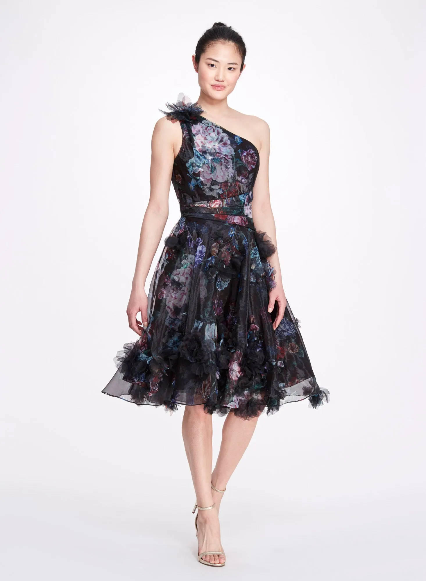 Look 14 sold by Marchesa