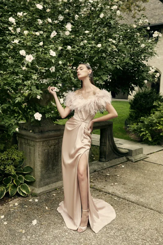 Look 11 sold by Marchesa