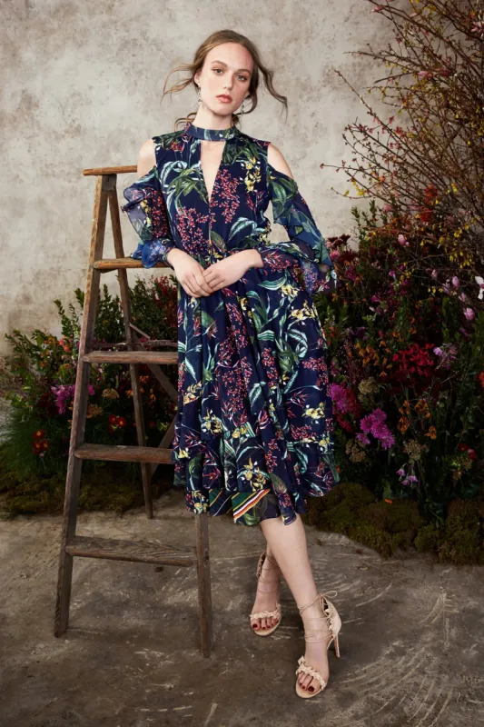 Look 21 sold by Marchesa