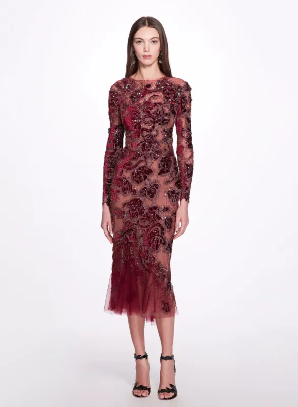 Look 5 sold by Marchesa