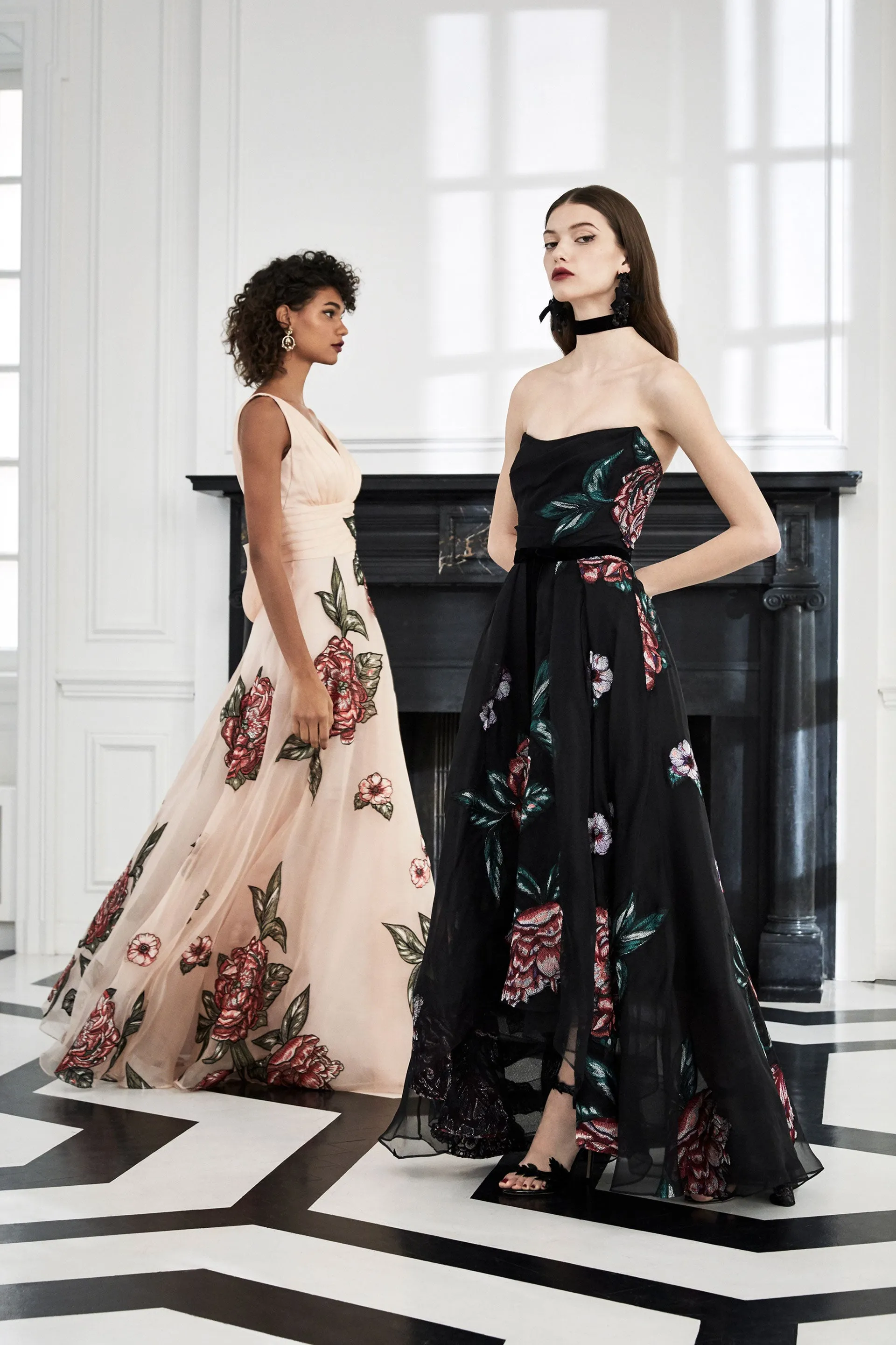 Look 2 sold by Marchesa