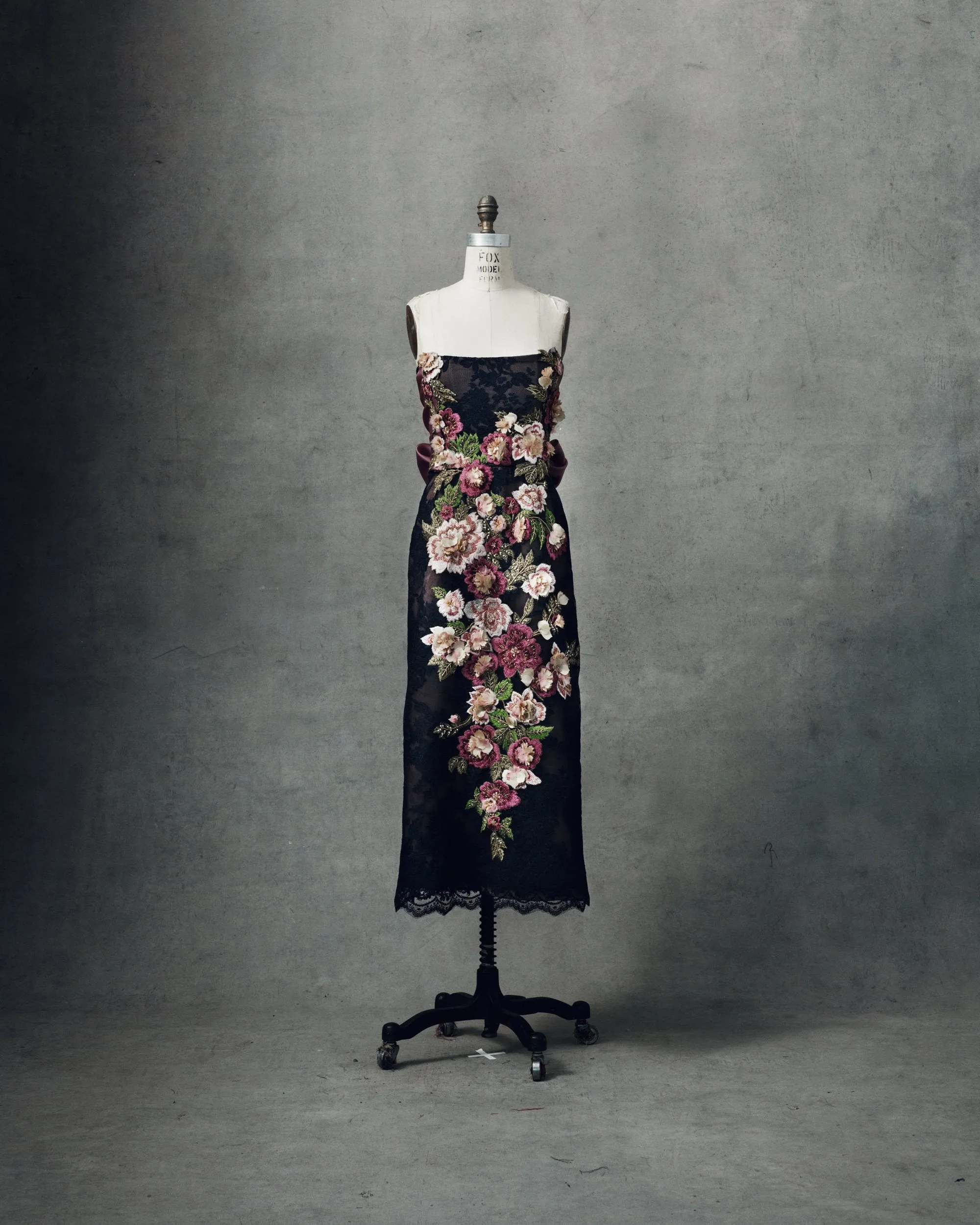 Look 14 sold by Marchesa