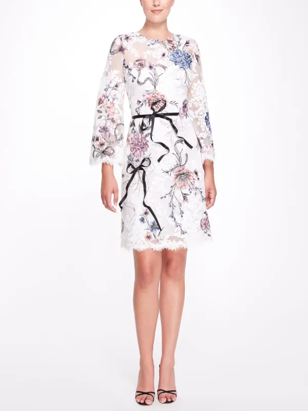 Look 28 sold by Marchesa