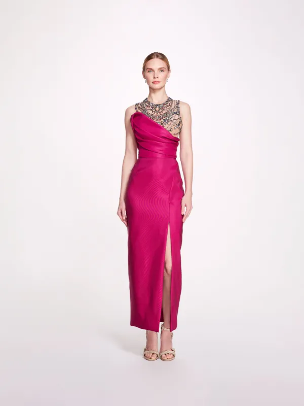Look 12 sold by Marchesa