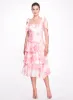 Look 4 sold by Marchesa