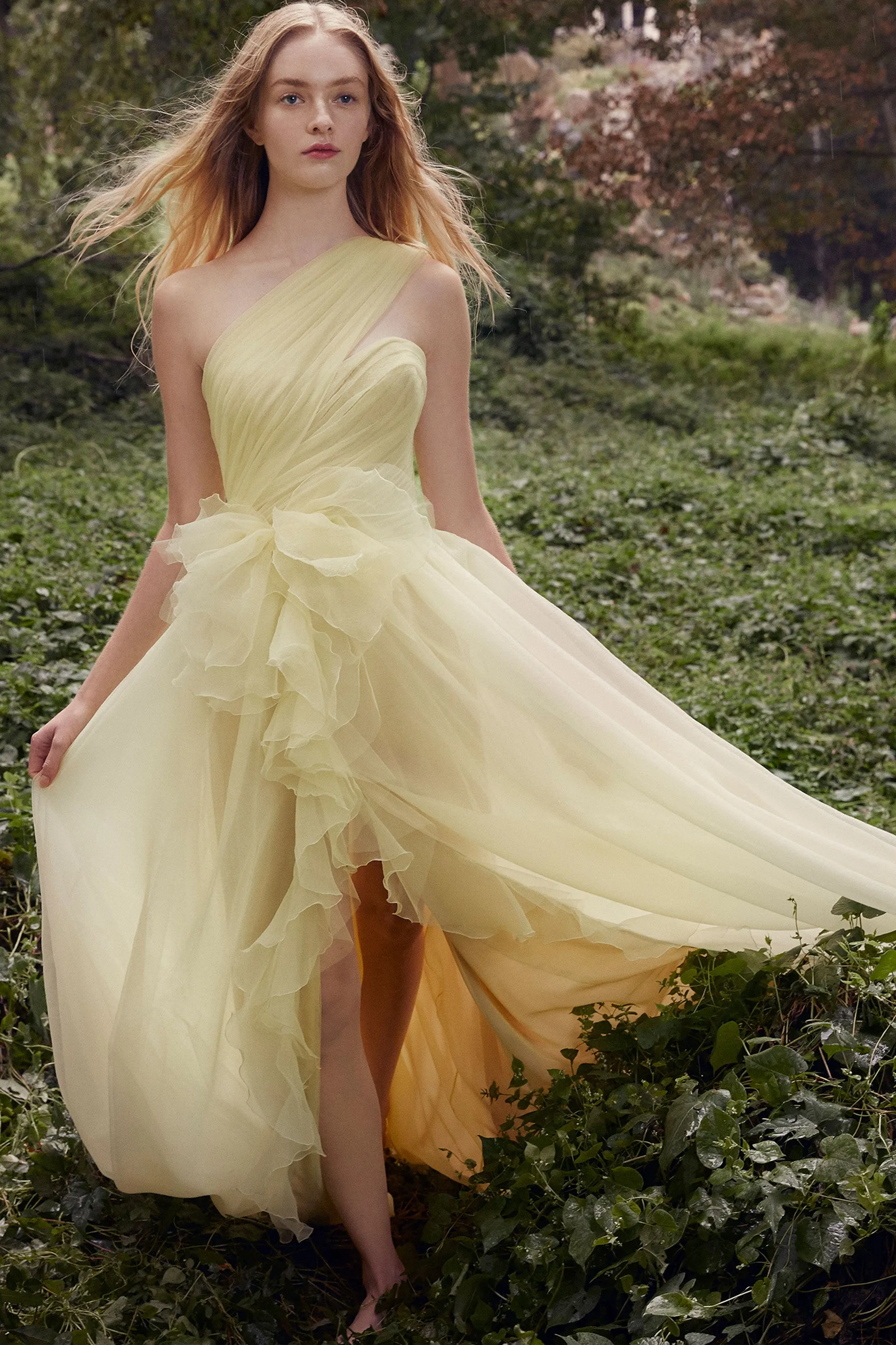 Look 1 sold by Marchesa