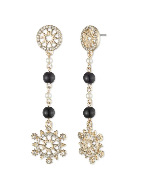 Pearl Linear Earring sold by Marchesa