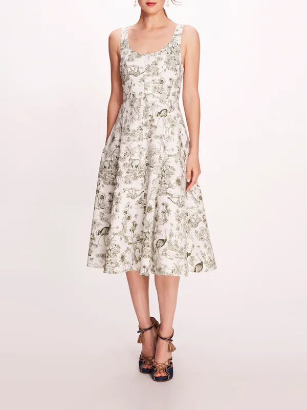 Elowen Dress sold by Marchesa