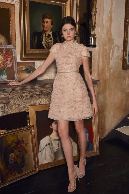 Look 19 sold by Marchesa