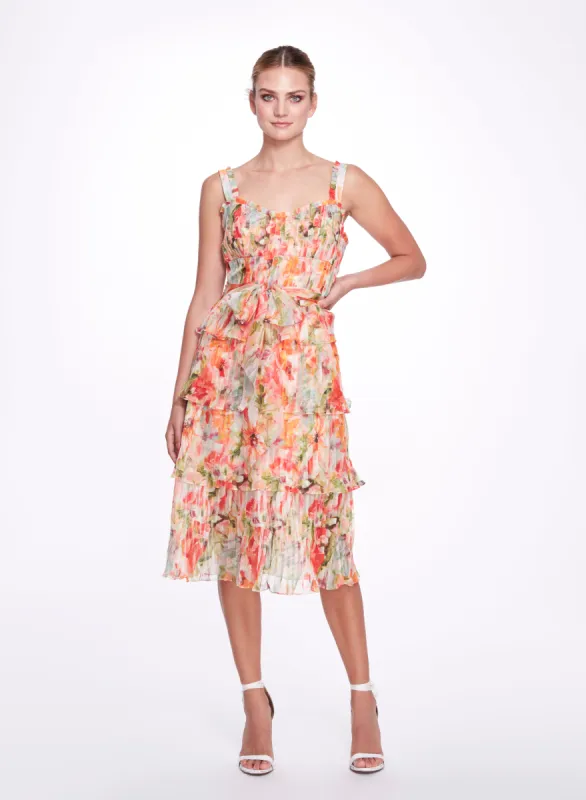 Look 23 sold by Marchesa