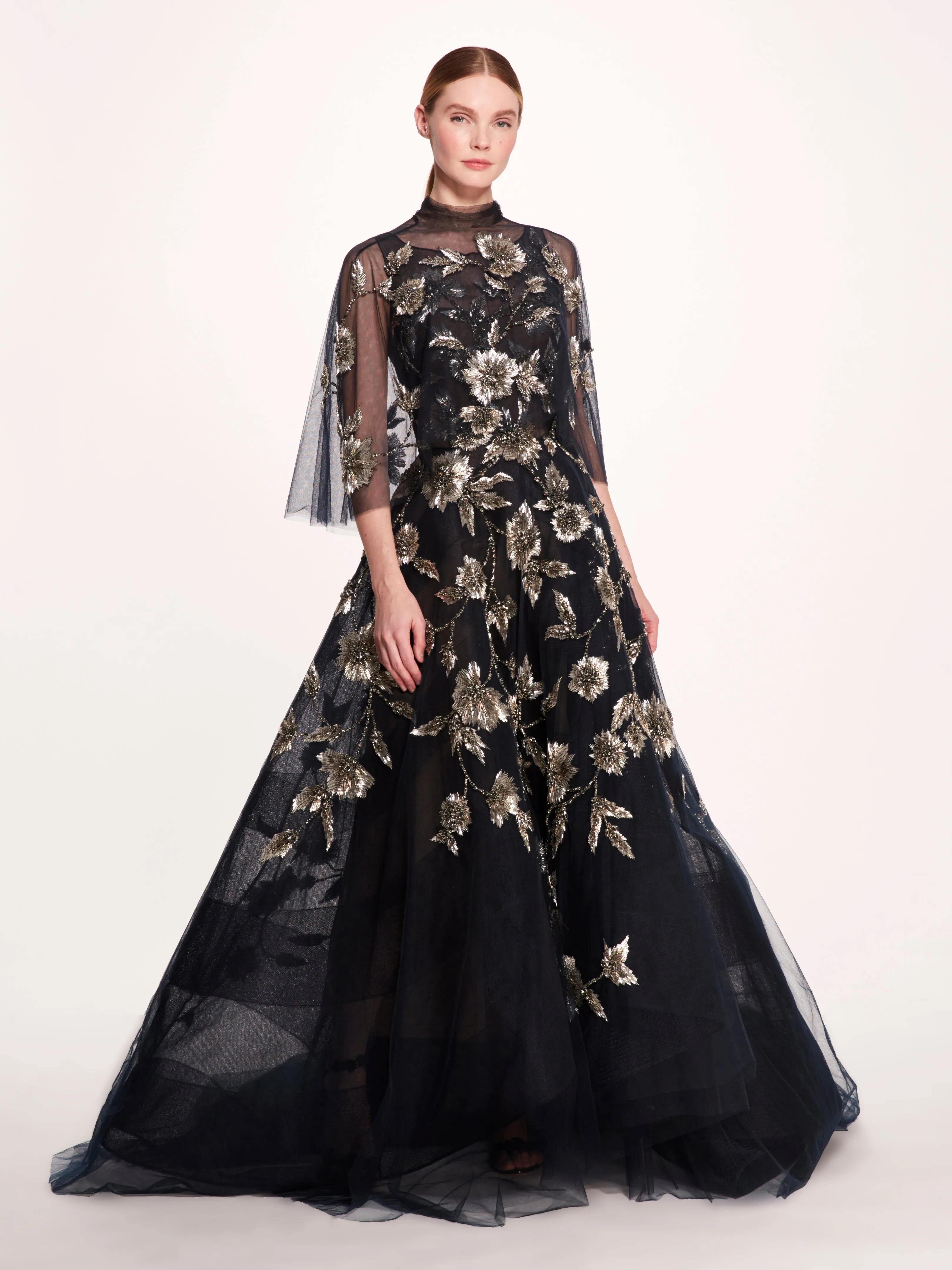 Look 7 sold by Marchesa product image thumbnail 2