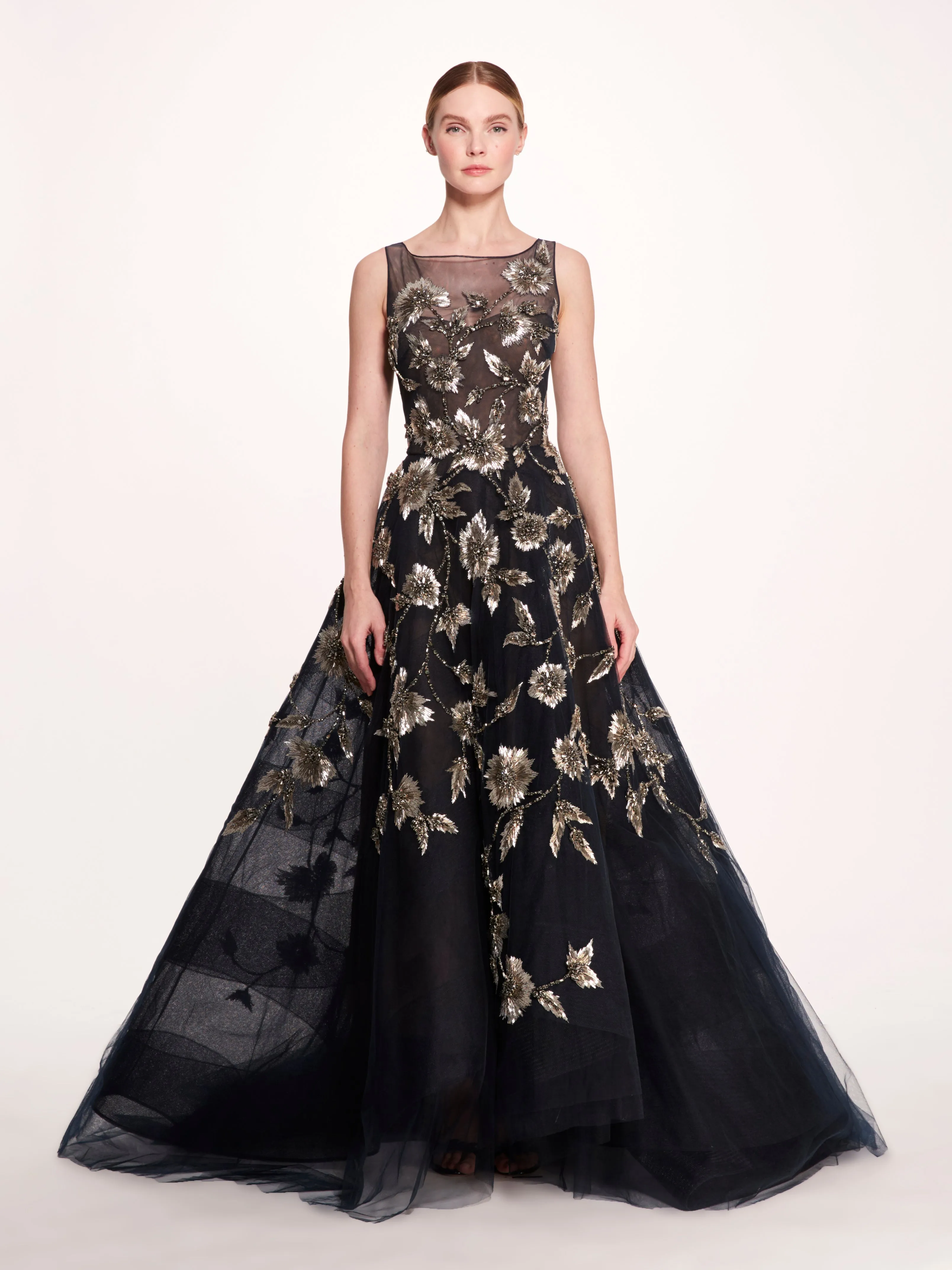 Look 7 sold by Marchesa