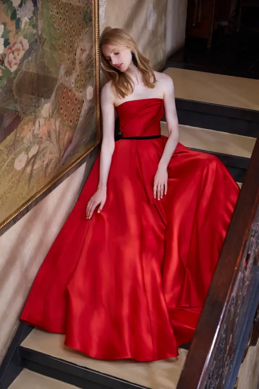 Look 20 sold by Marchesa