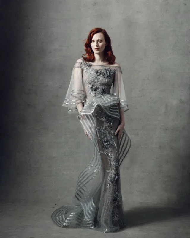 Look 16 sold by Marchesa