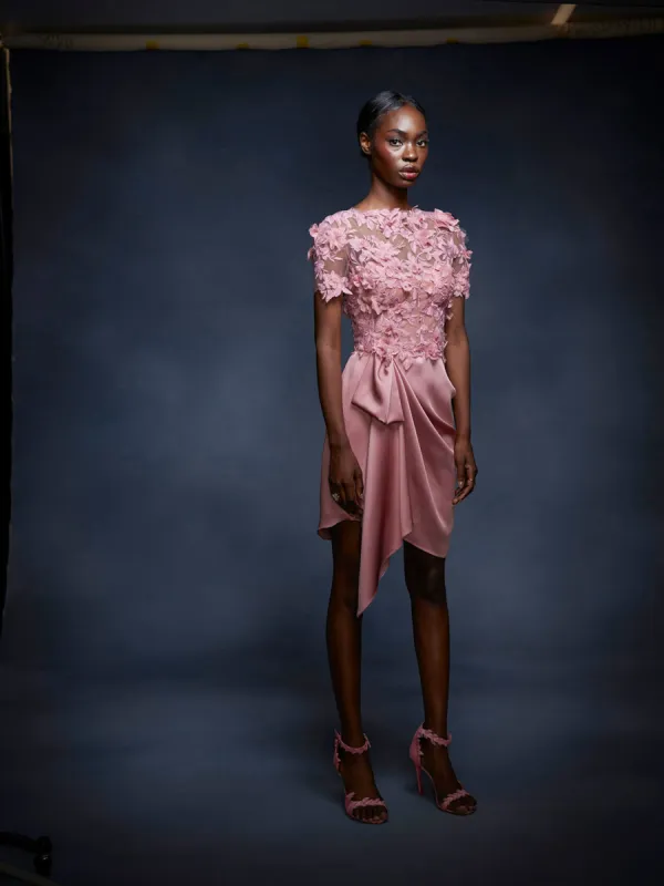 Look 18 sold by Marchesa