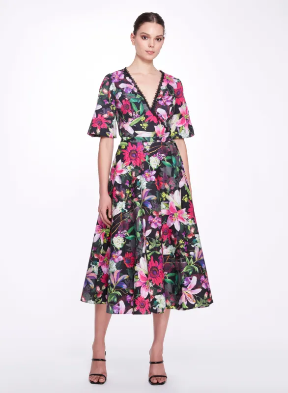 Look 11 sold by Marchesa