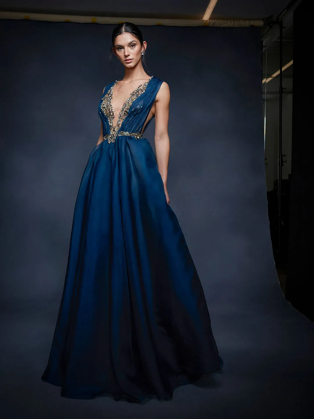 Look 12 sold by Marchesa