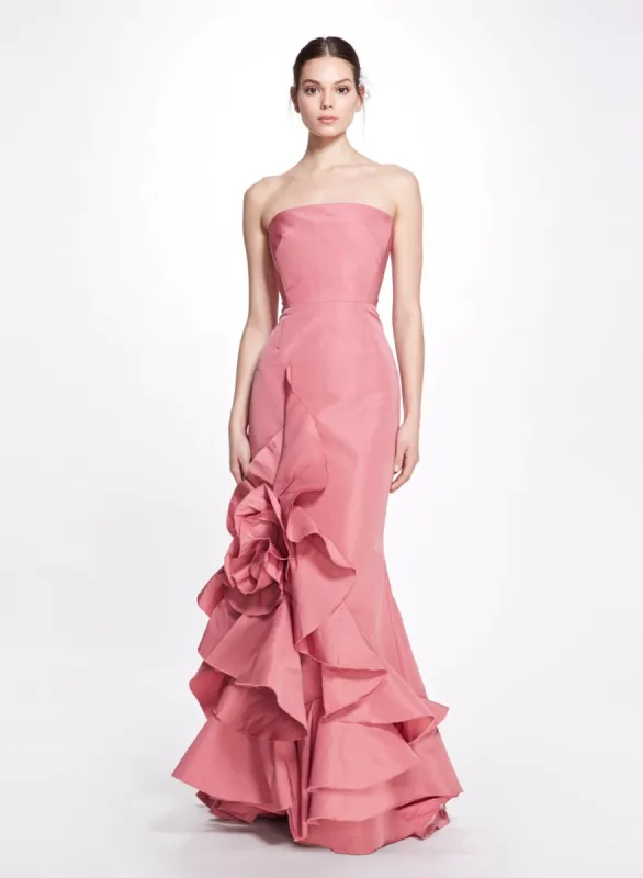 Look 22 sold by Marchesa