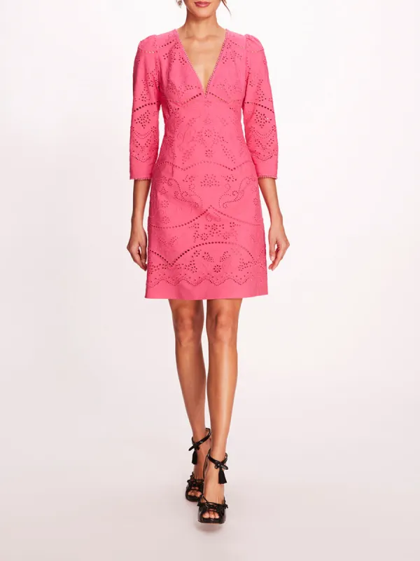 Anise Mini Dress sold by Marchesa