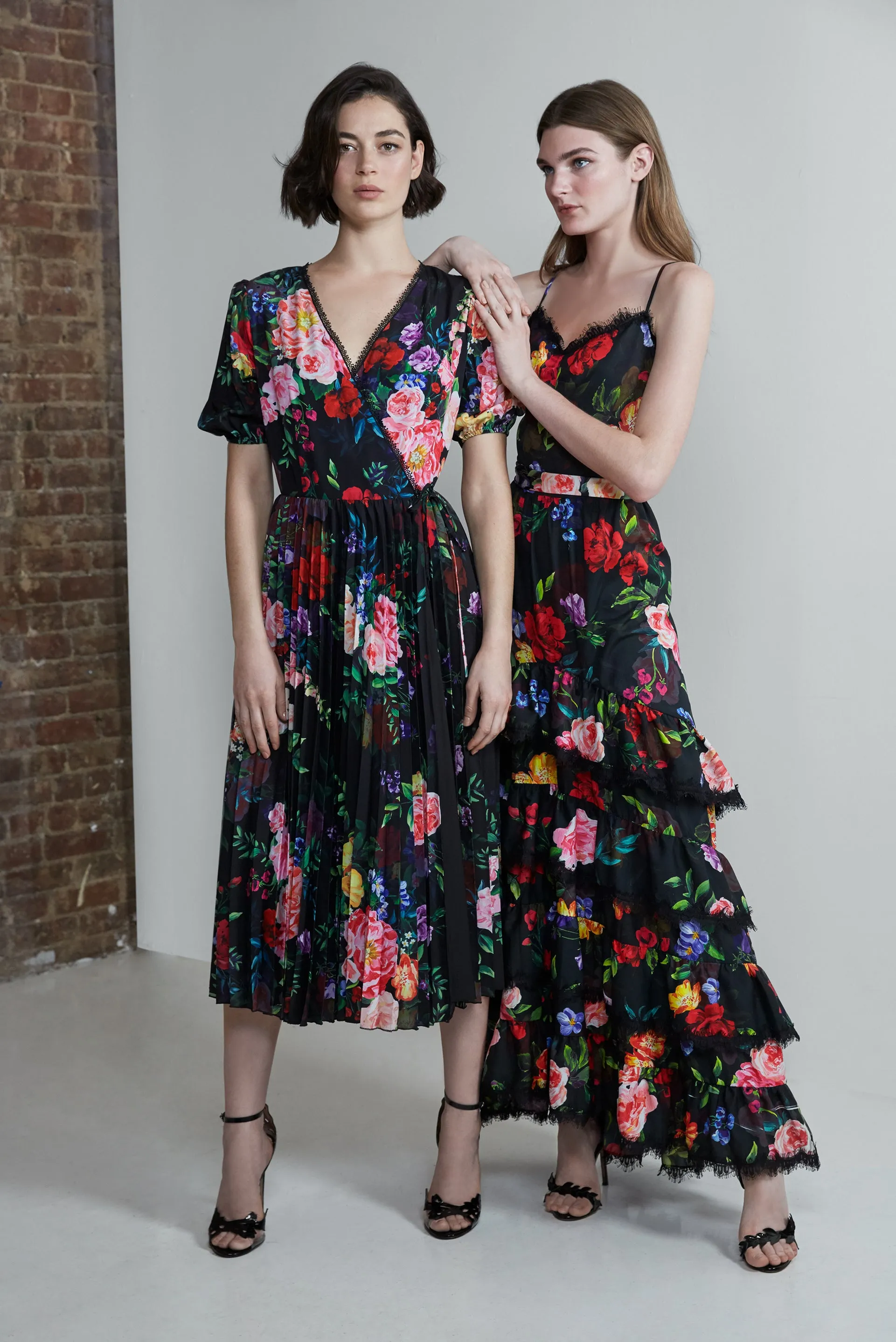 Look 21 sold by Marchesa