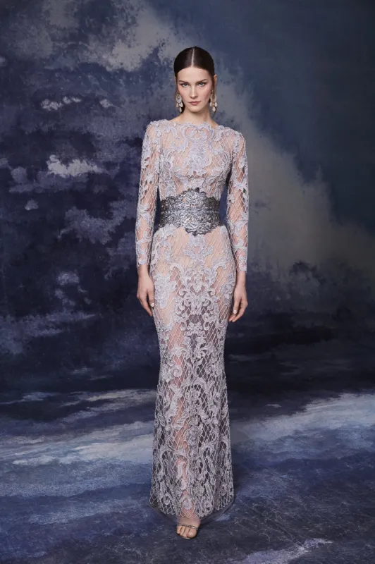 Look 10 sold by Marchesa