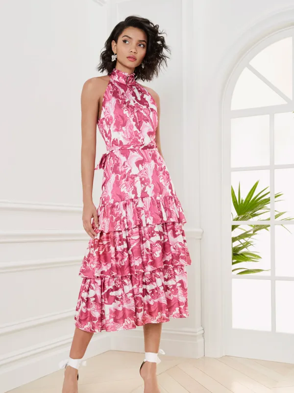 Look 24 sold by Marchesa
