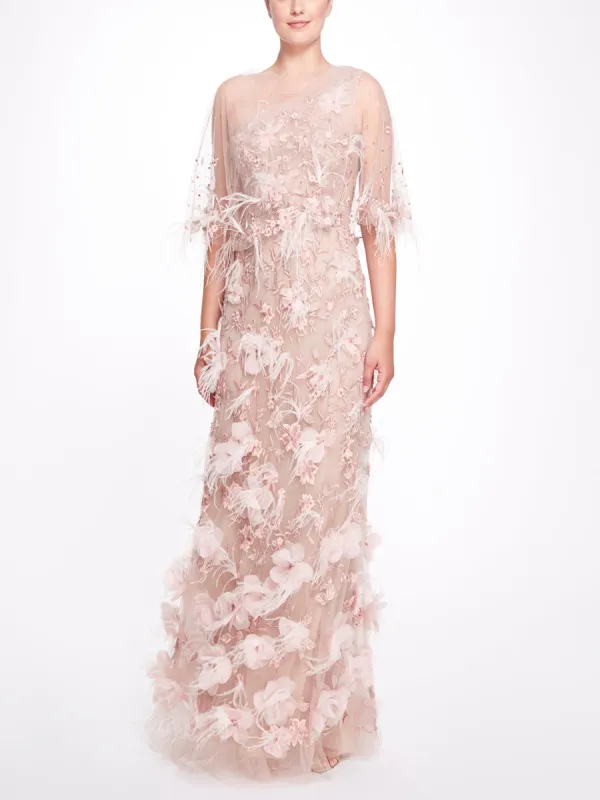Look 2 sold by Marchesa