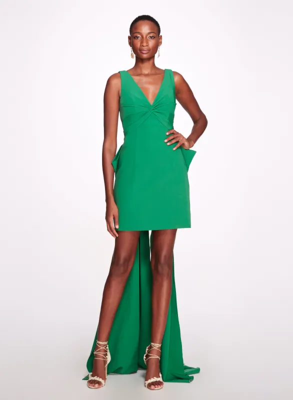 Look 26 sold by Marchesa