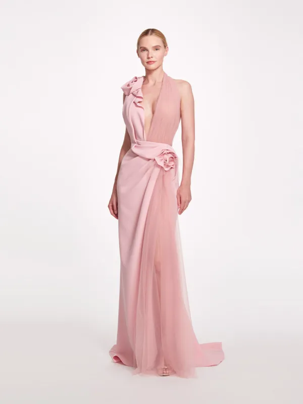 Look 10 sold by Marchesa
