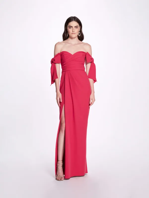 Look 37 sold by Marchesa