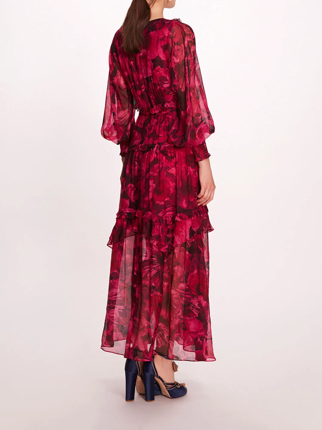 Leilani Dress sold by Marchesa product image thumbnail 2