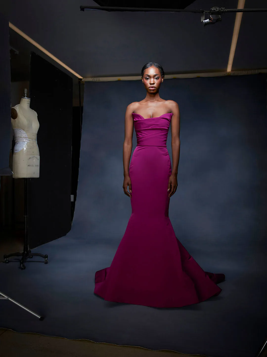 Look 15 sold by Marchesa