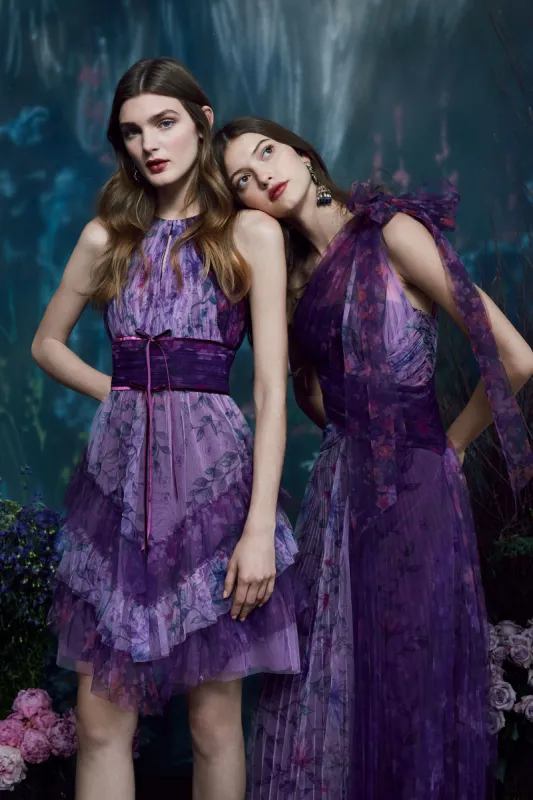 Look 23 sold by Marchesa