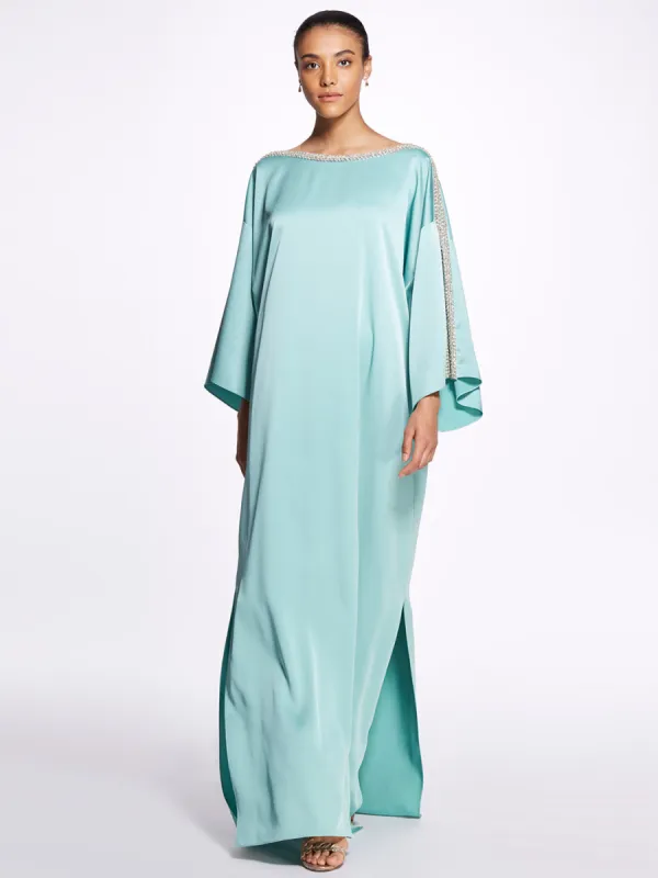 Look 24 sold by Marchesa