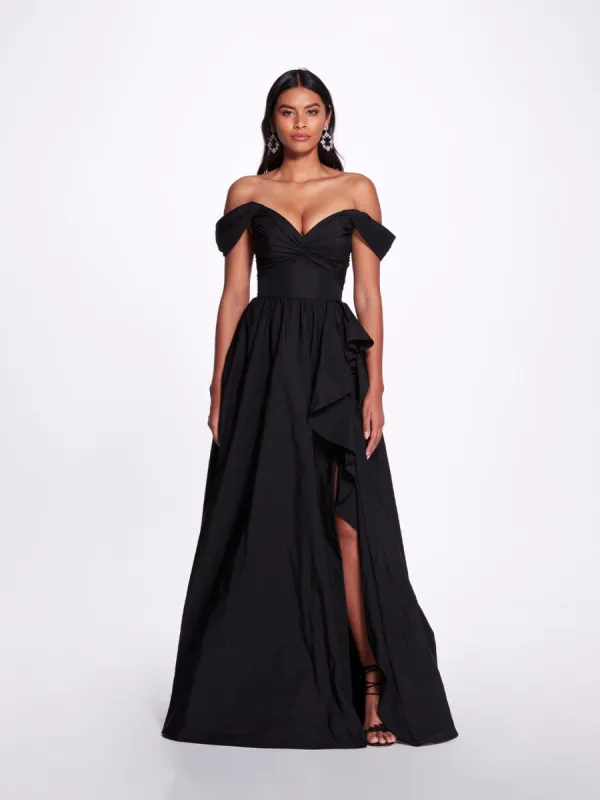 Look 4 sold by Marchesa