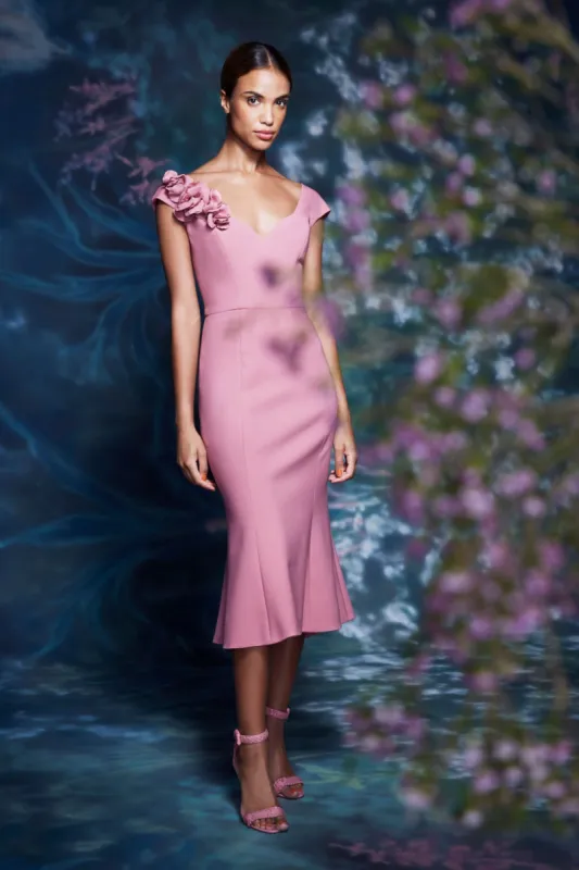 Look 9 sold by Marchesa