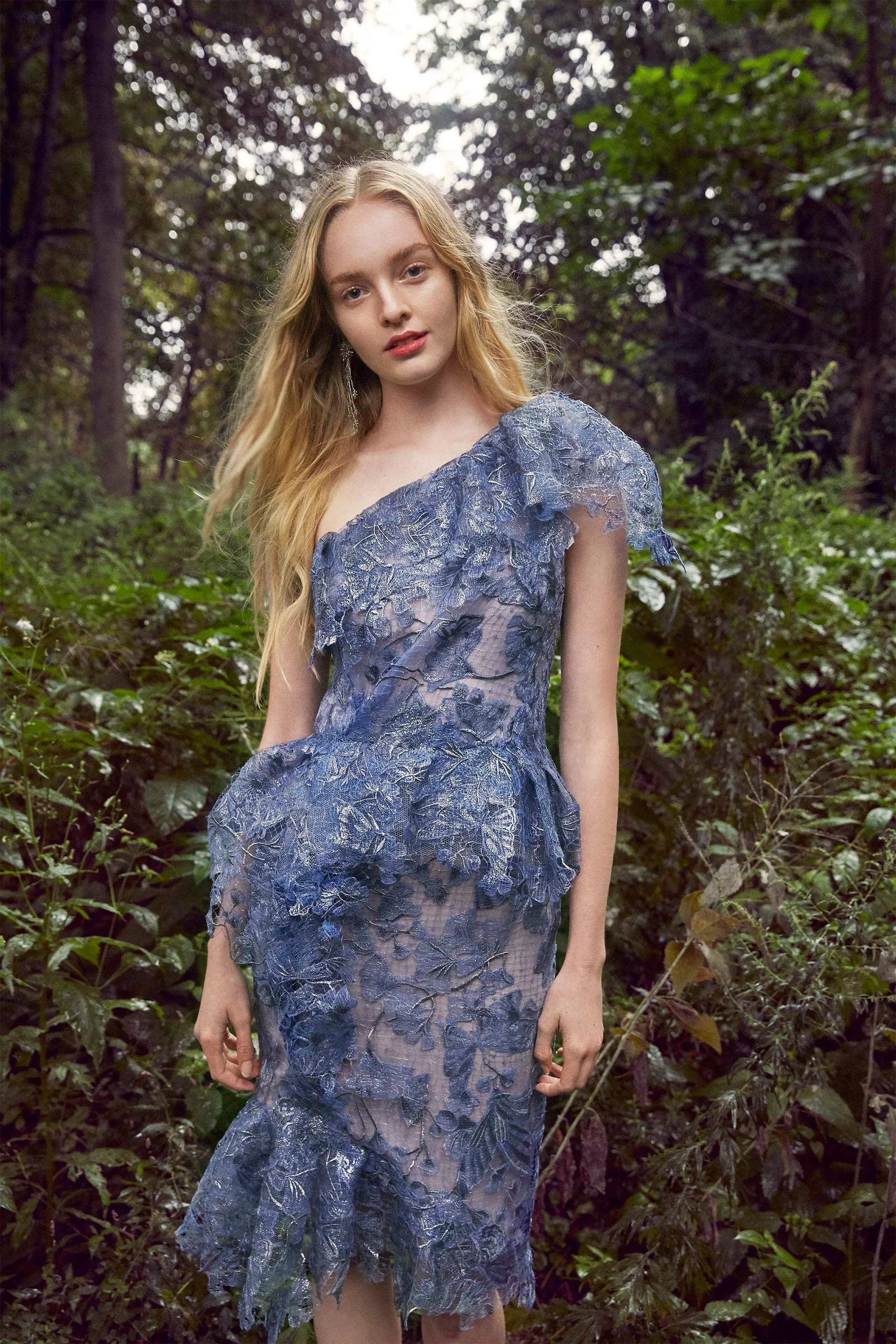 Look 9 sold by Marchesa