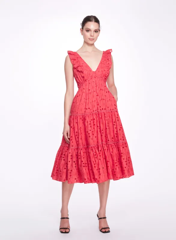 Look 18 sold by Marchesa