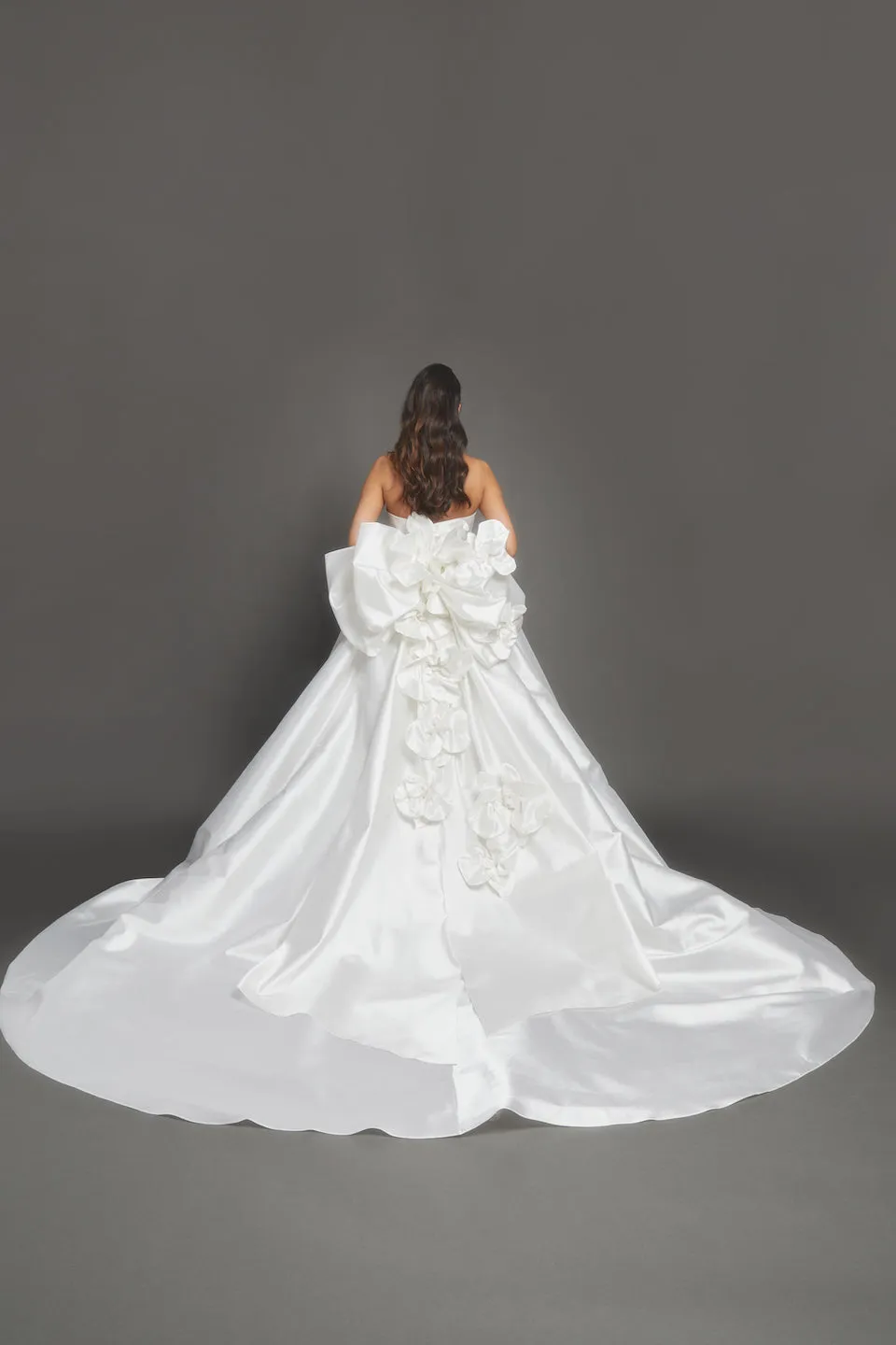 Audrey Bow sold by Marchesa product image thumbnail 2