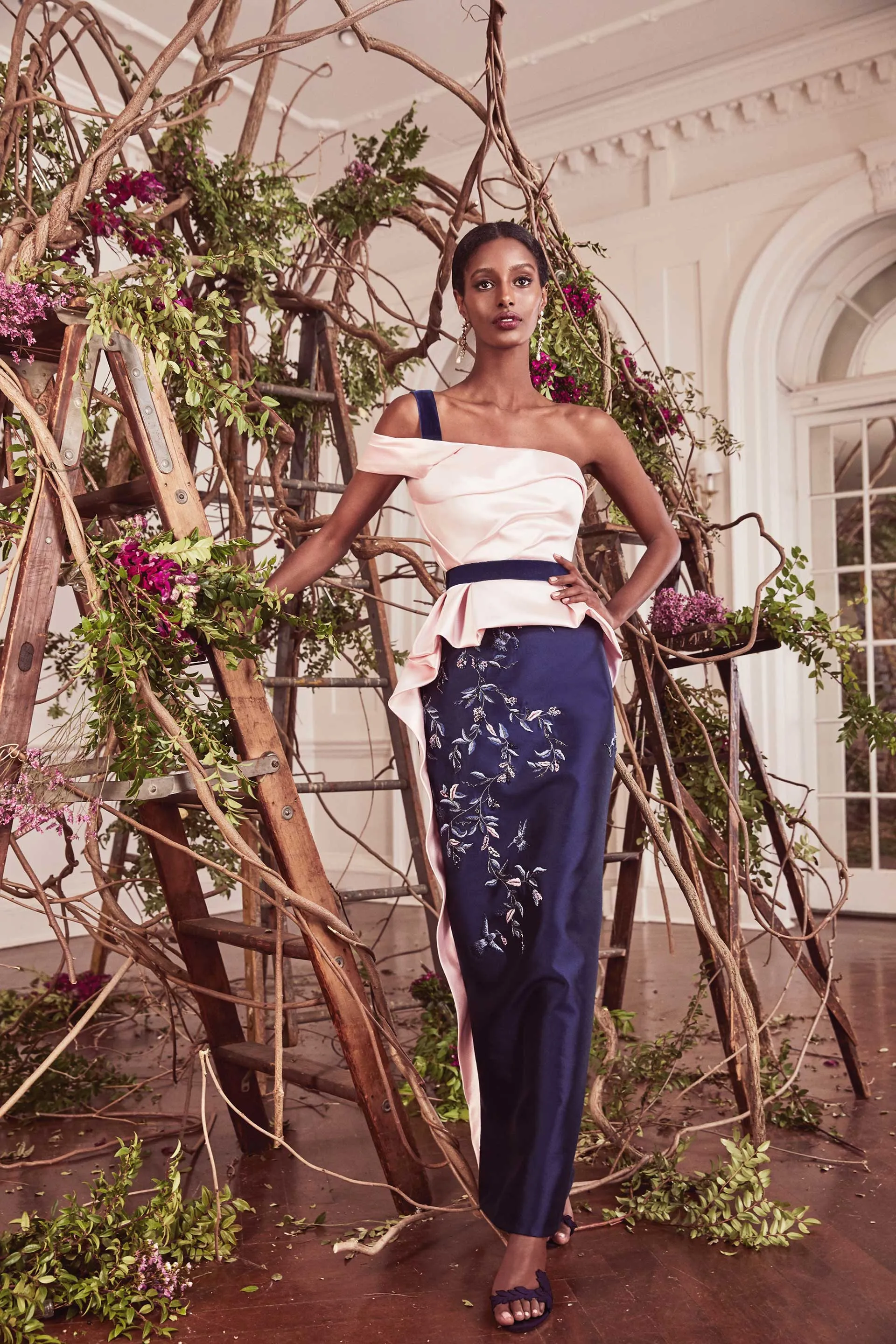 Look 12 sold by Marchesa