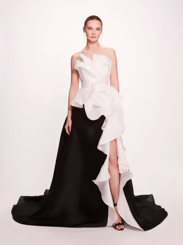 Look 13 sold by Marchesa