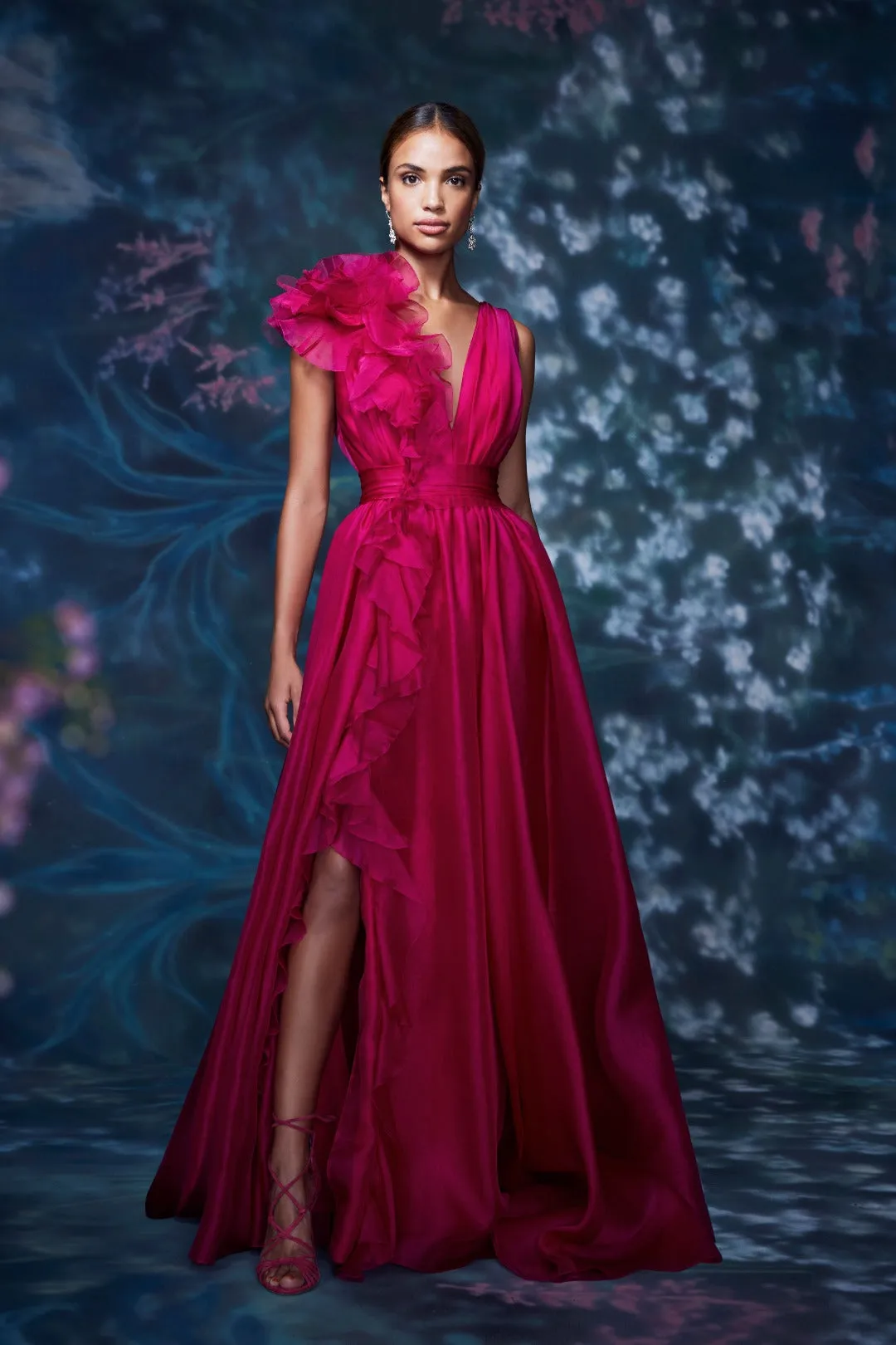 Look 8 sold by Marchesa